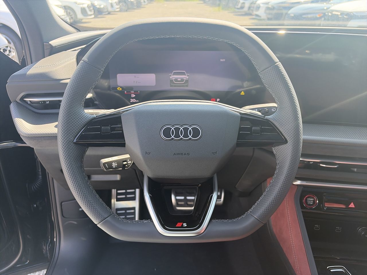 Audi SQ5  2026 à Thornhill, Ontario