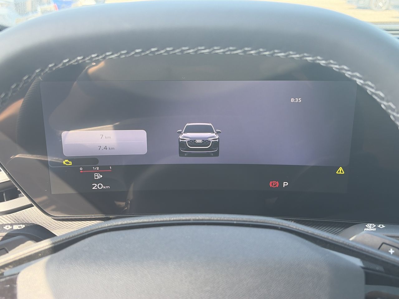 2026 Audi SQ5 in Thornhill, Ontario