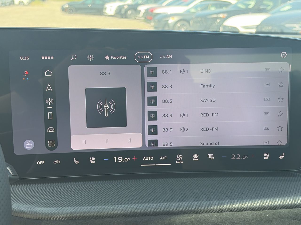 2026 Audi SQ5 in Thornhill, Ontario