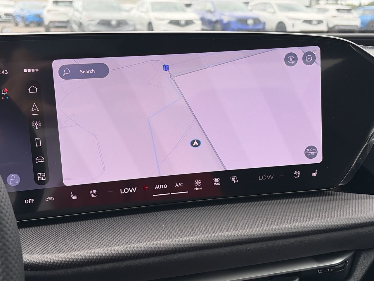 2026 Audi SQ5 in Thornhill, Ontario