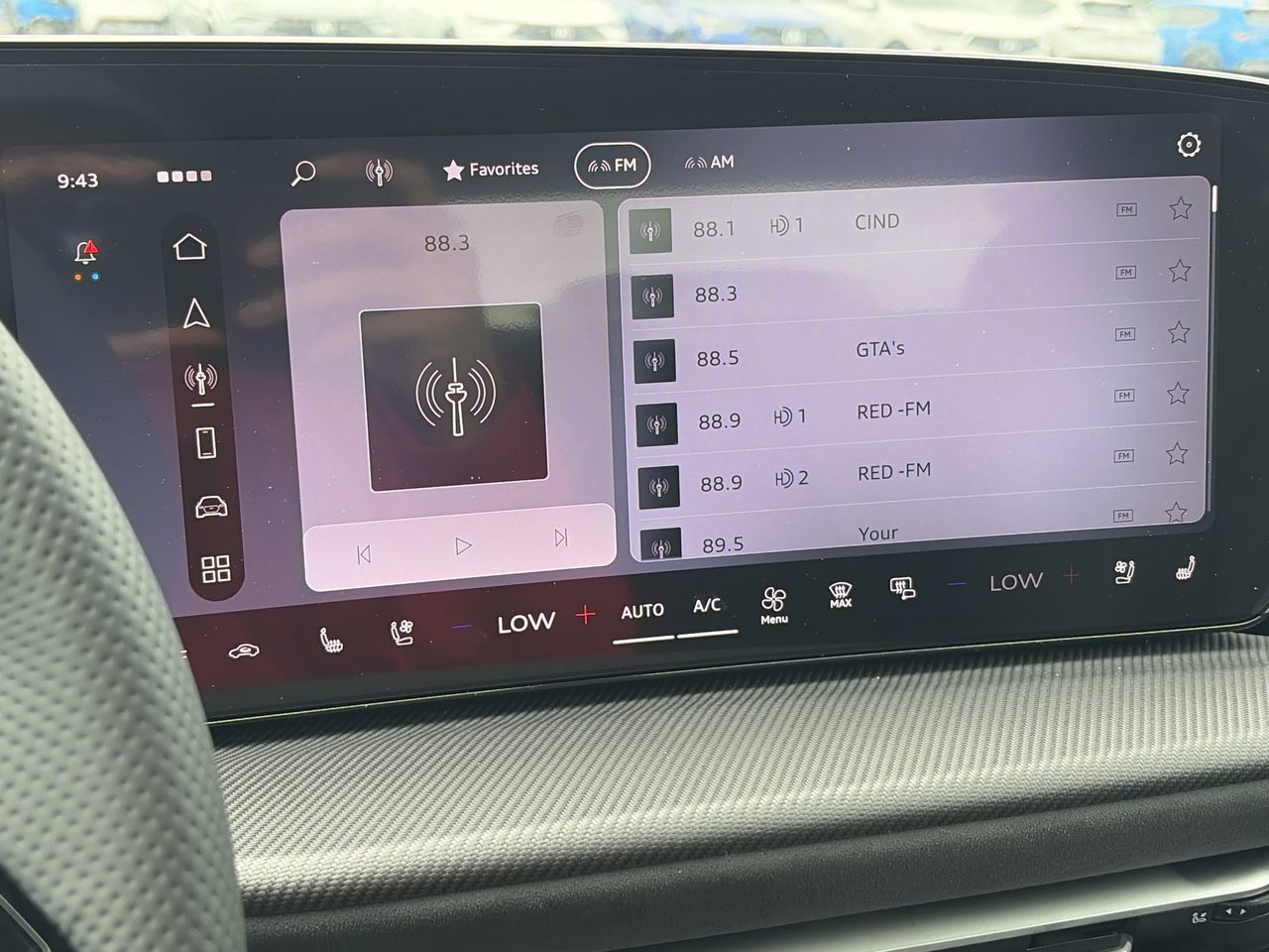 2026 Audi SQ5 in Thornhill, Ontario