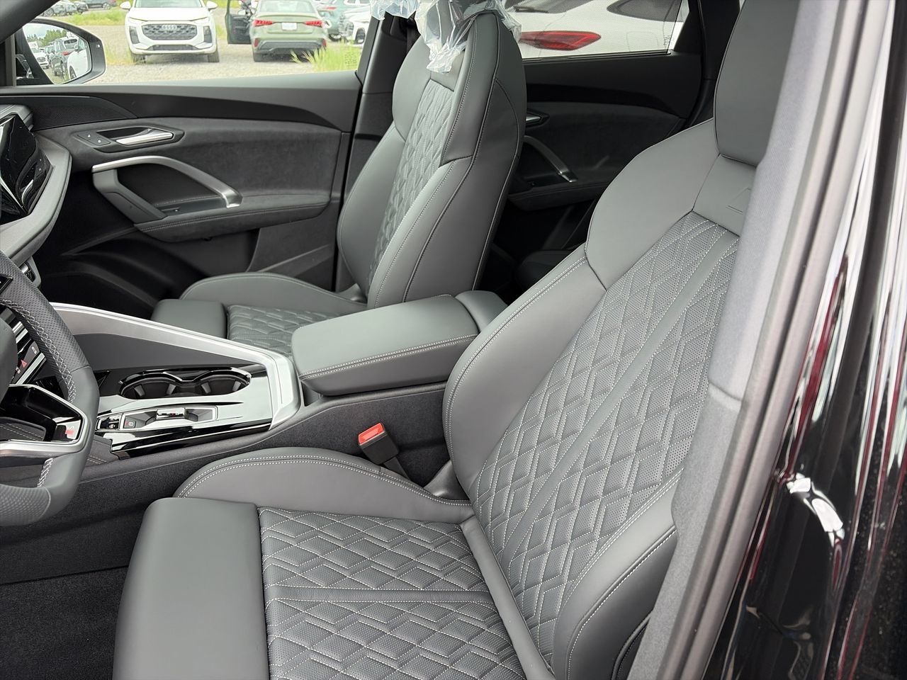 2026 Audi SQ5 in Thornhill, Ontario