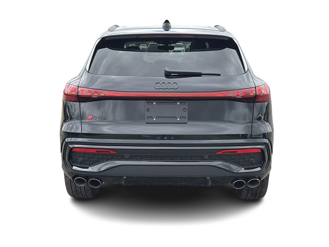 2026 Audi SQ5 in Thornhill, Ontario