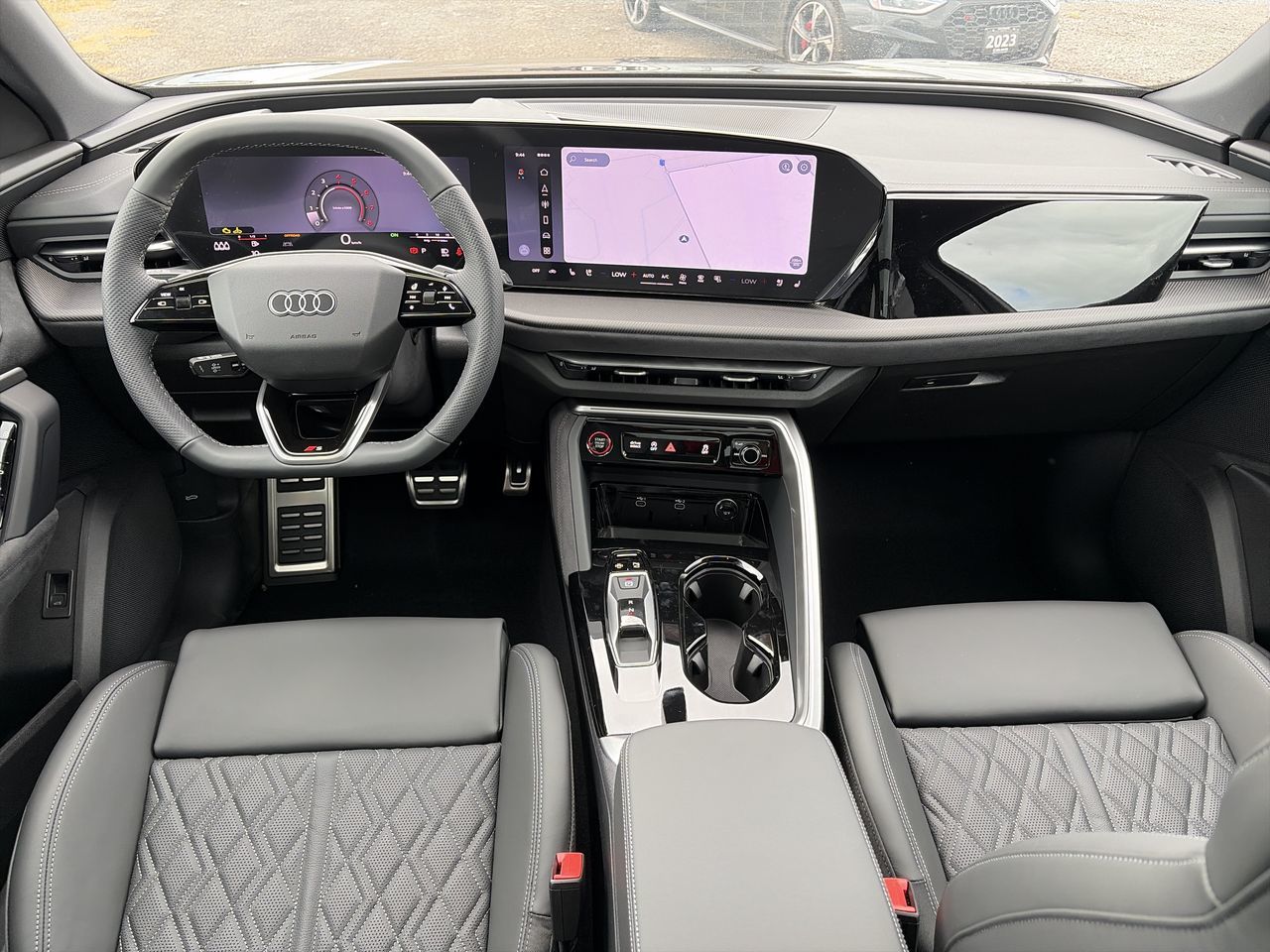 2026 Audi SQ5 in Thornhill, Ontario