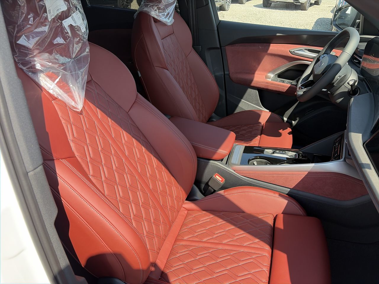 2026 Audi SQ5 in Thornhill, Ontario