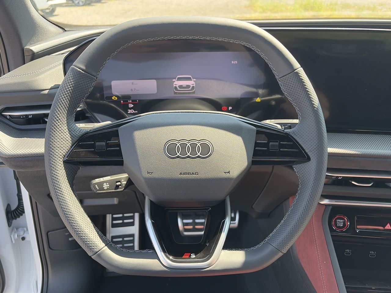 2026 Audi SQ5 in Thornhill, Ontario