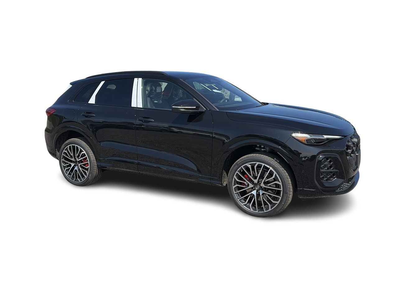 2026 Audi SQ5 in Thornhill, Ontario
