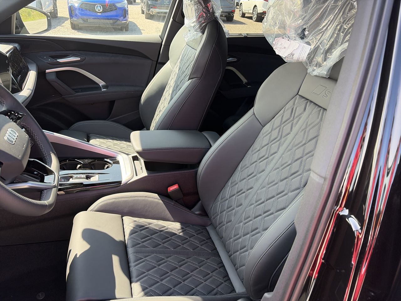 2026 Audi SQ5 in Thornhill, Ontario