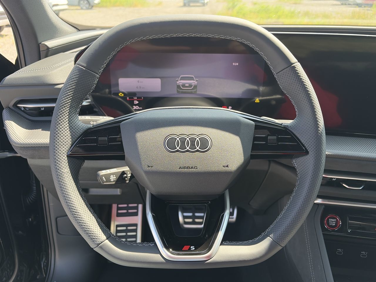 2026 Audi SQ5 in Thornhill, Ontario