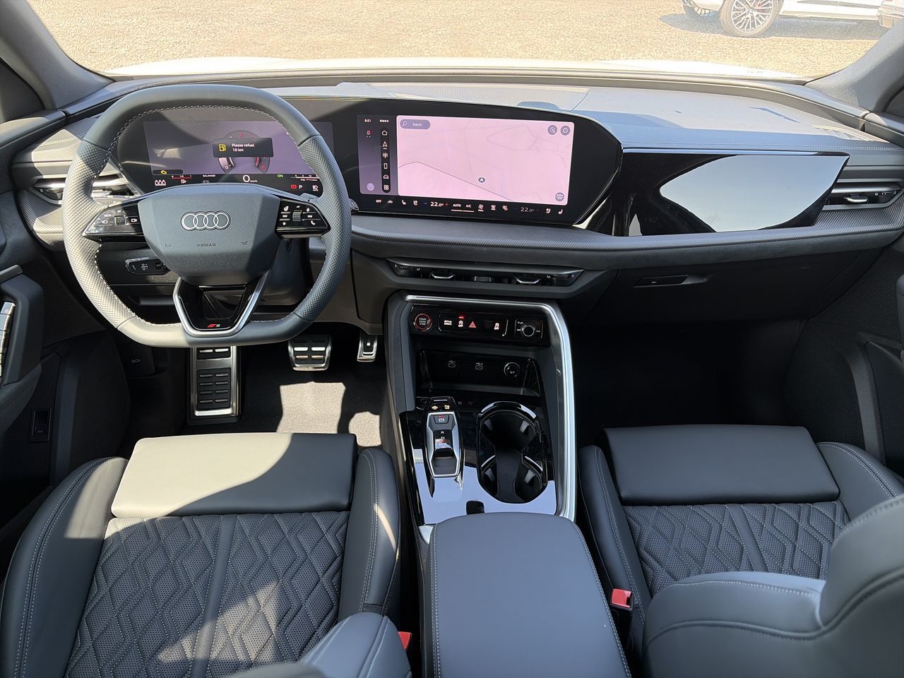 2026 Audi SQ5 in Thornhill, Ontario