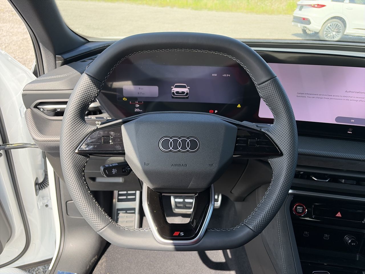 2026 Audi SQ5 in Thornhill, Ontario