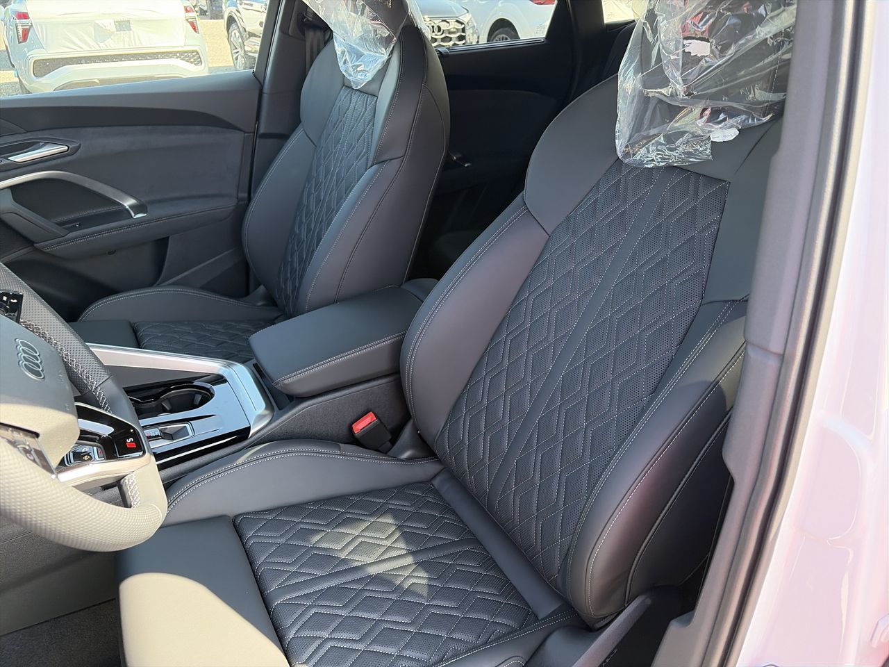 2026 Audi SQ5 in Thornhill, Ontario