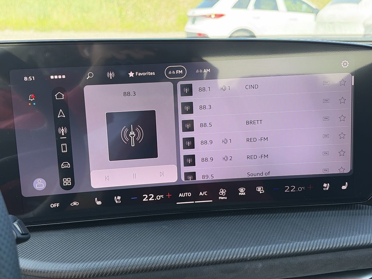 2026 Audi SQ5 in Thornhill, Ontario