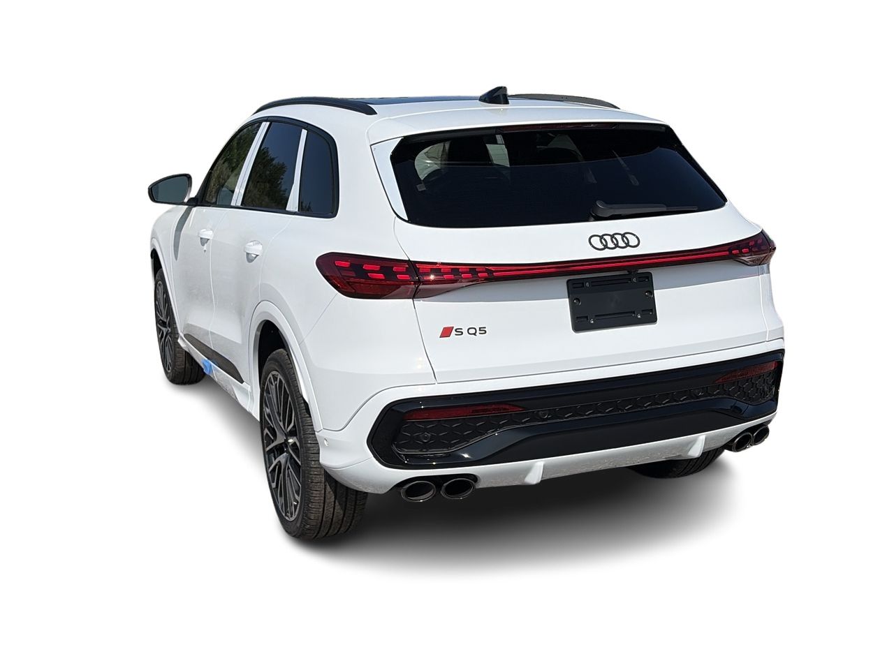 2026 Audi SQ5 in Thornhill, Ontario