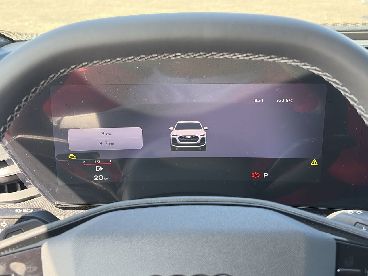 2026 Audi SQ5 in Thornhill, Ontario