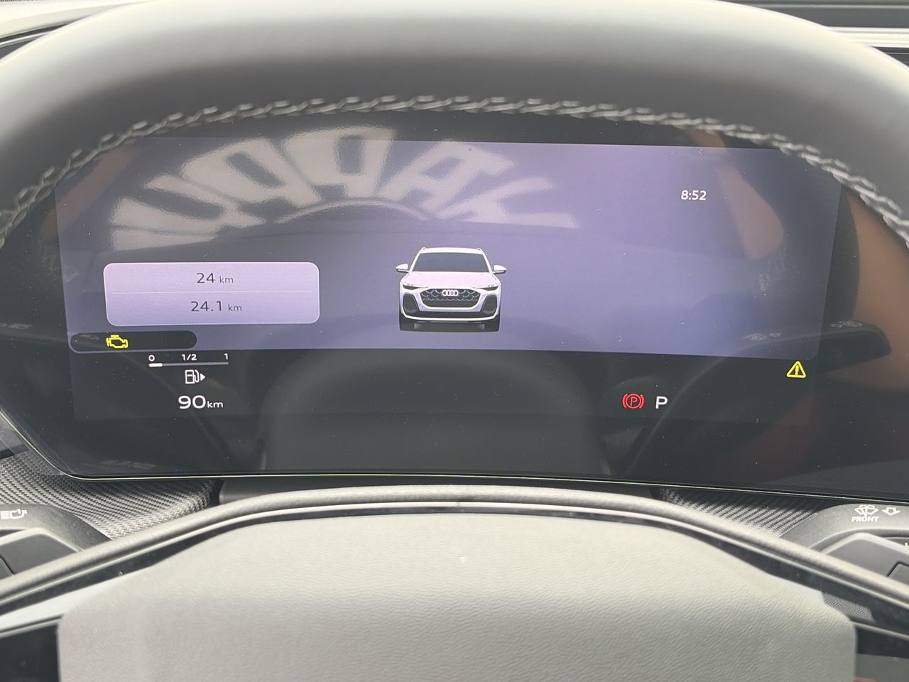 2026 Audi SQ5 in Thornhill, Ontario