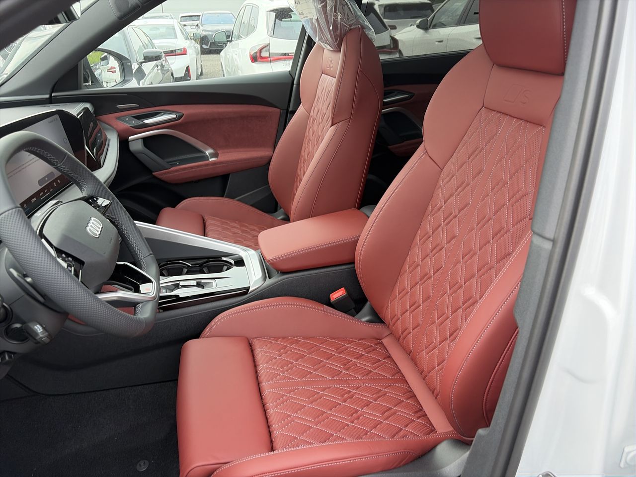 2026 Audi SQ5 in Thornhill, Ontario
