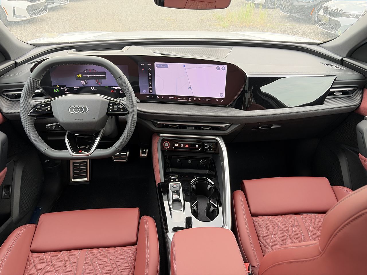 2026 Audi SQ5 in Thornhill, Ontario