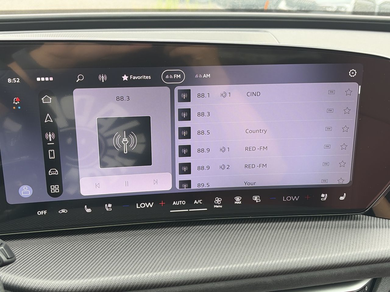 2026 Audi SQ5 in Thornhill, Ontario