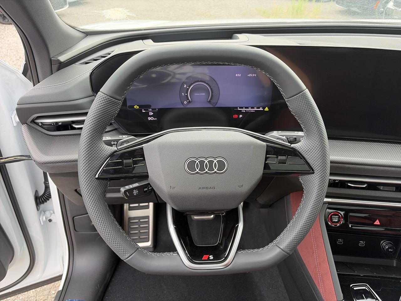 2026 Audi SQ5 in Thornhill, Ontario