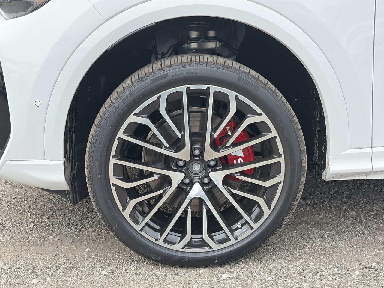 2026 Audi SQ5 in Thornhill, Ontario