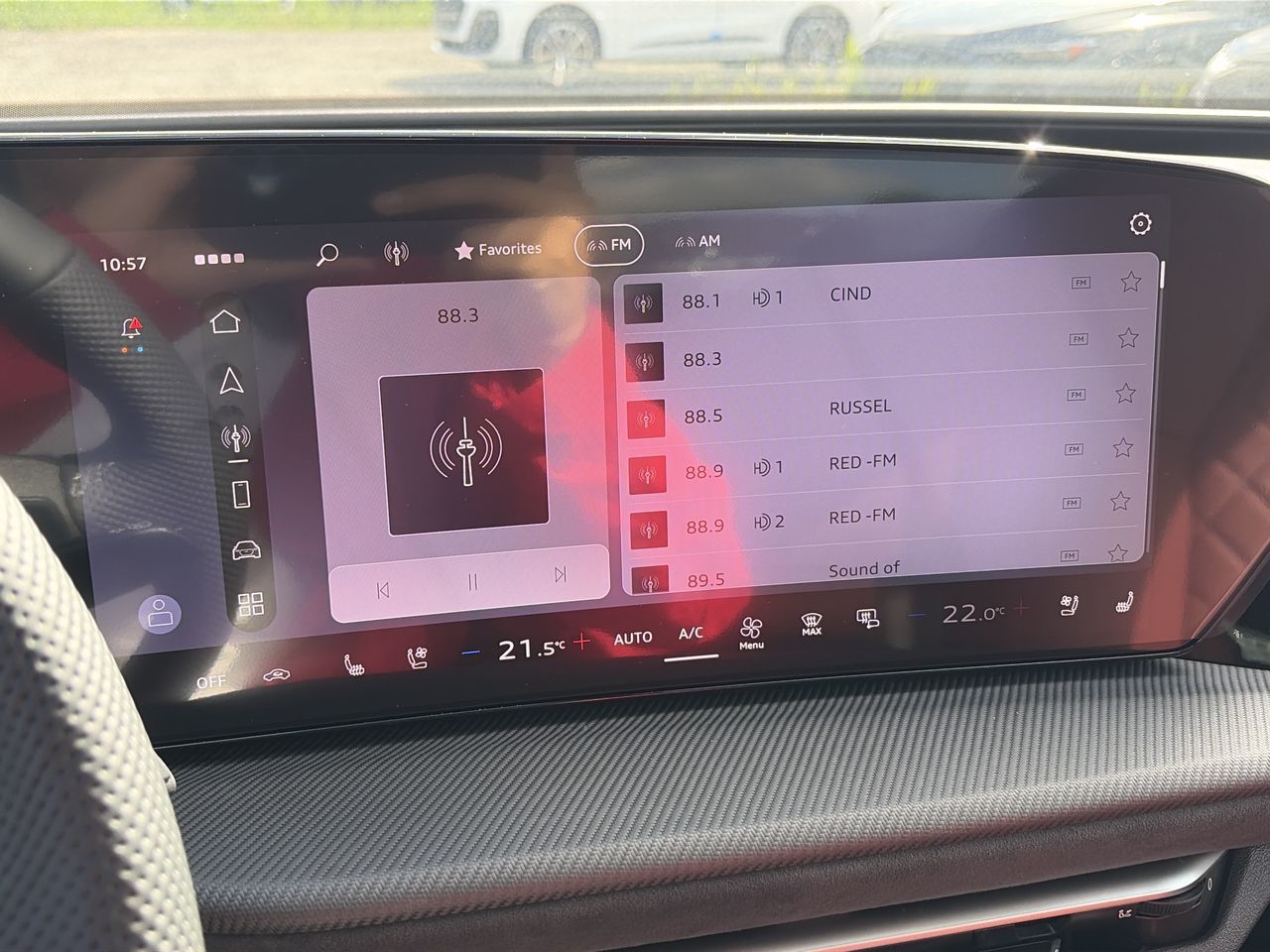 Audi SQ5  2026 à Thornhill, Ontario