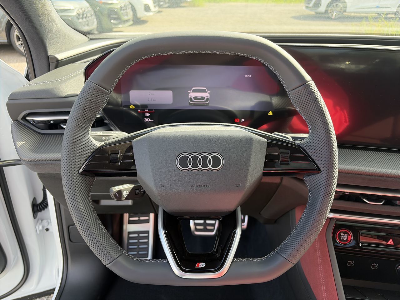 Audi SQ5  2026 à Thornhill, Ontario