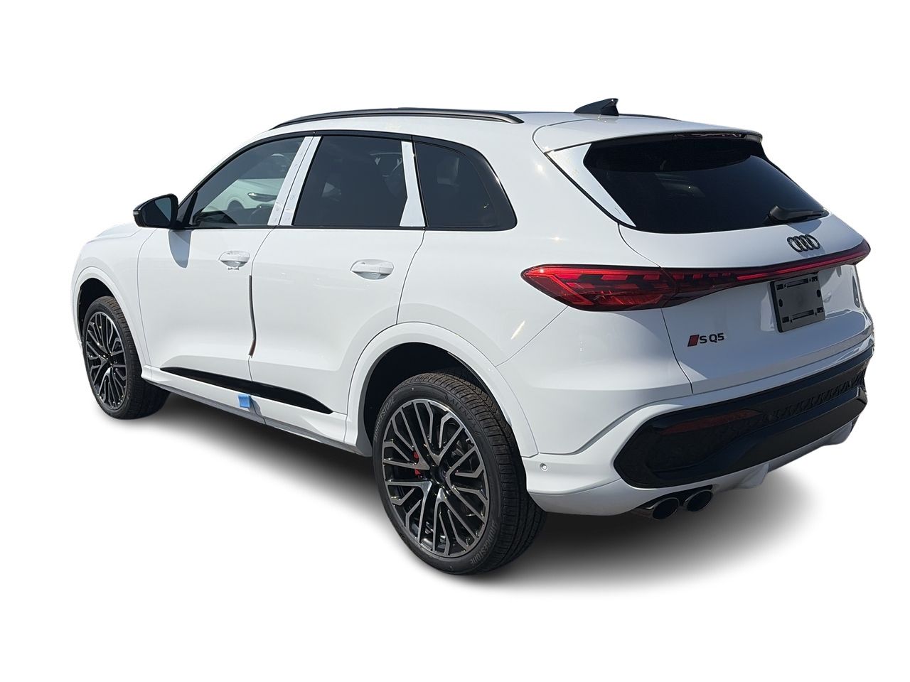 2026 Audi SQ5 in Thornhill, Ontario