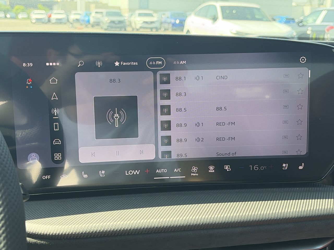 2026 Audi SQ5 in Thornhill, Ontario