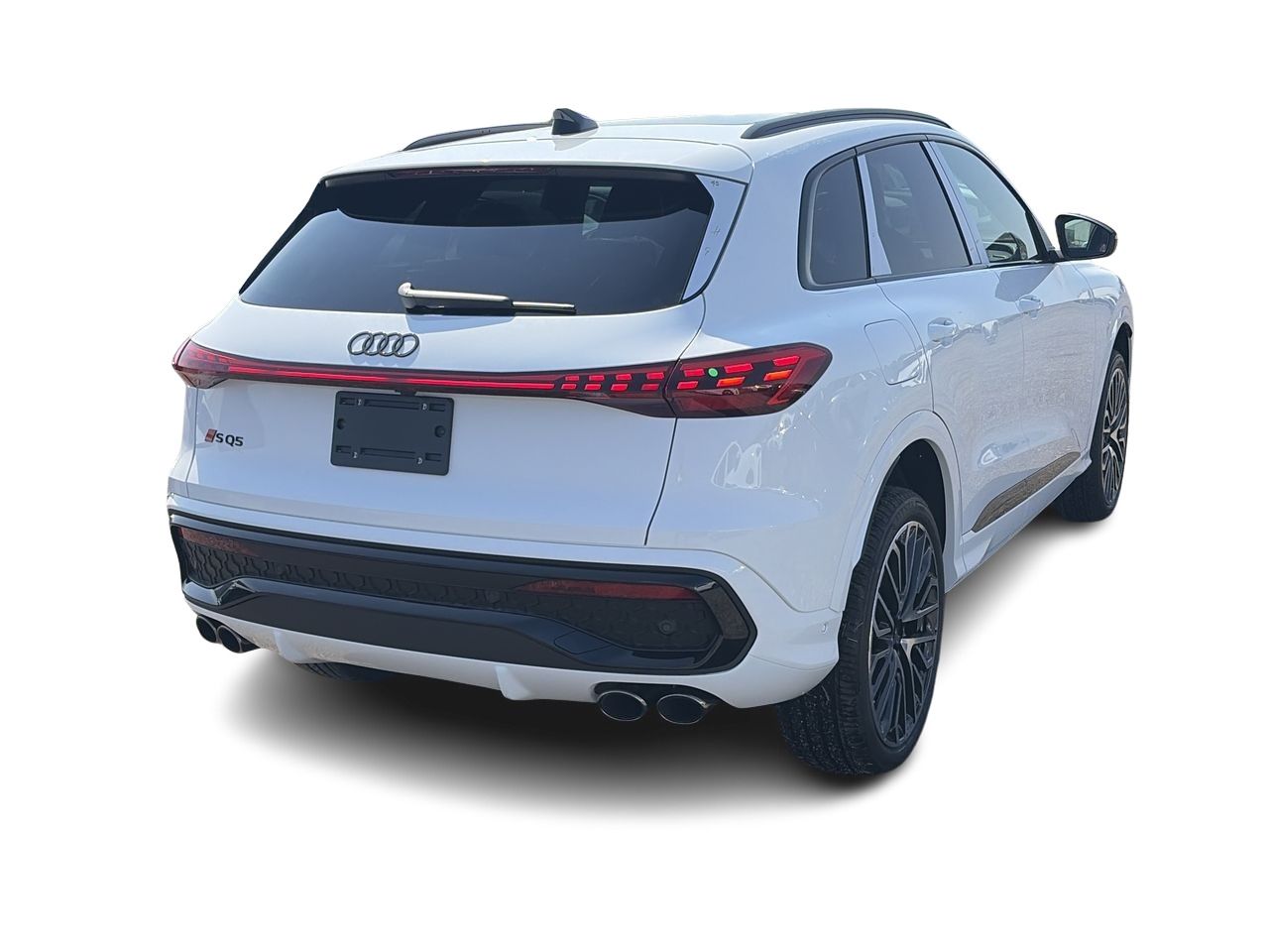 2026 Audi SQ5 in Thornhill, Ontario