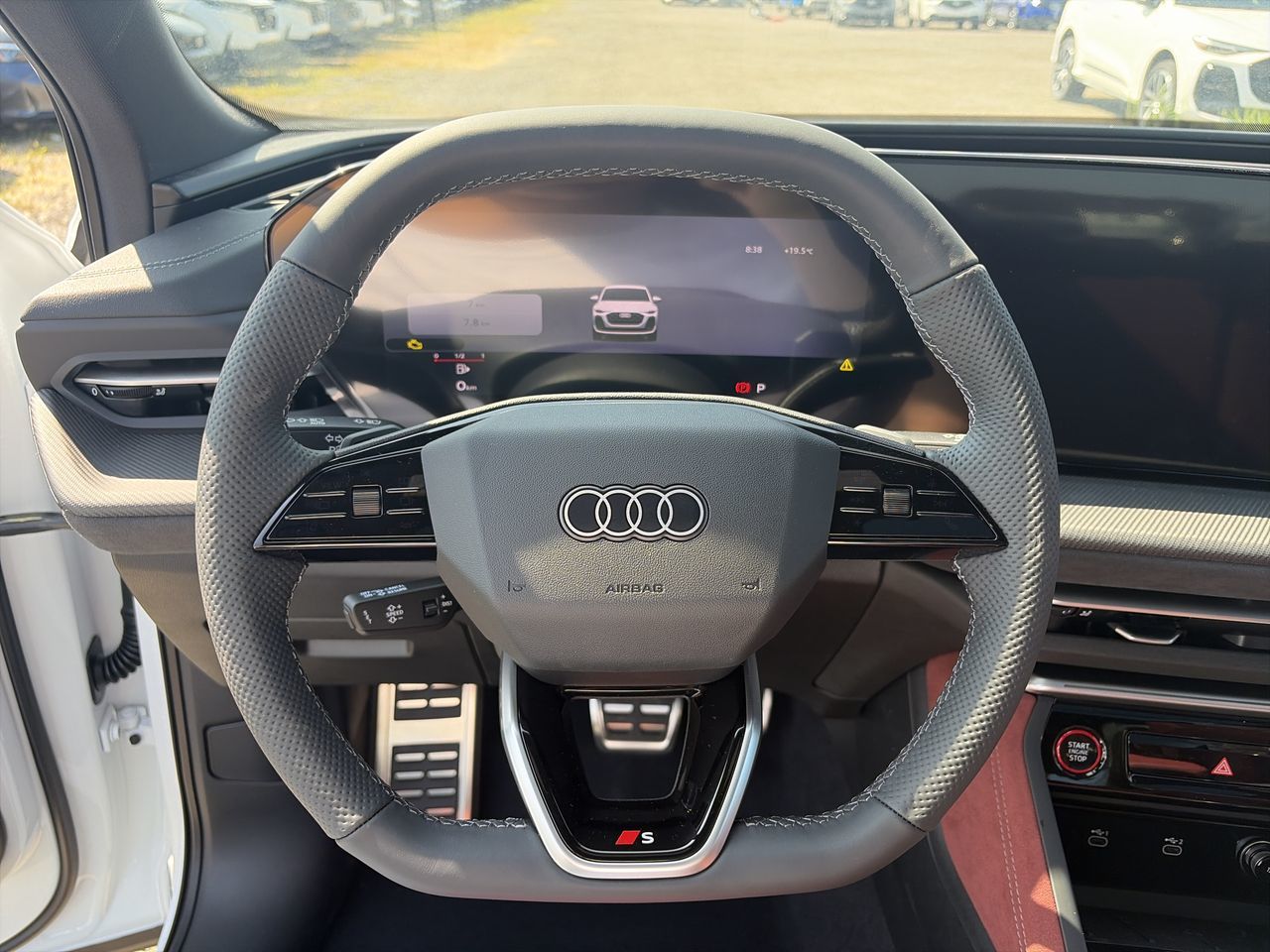 2026 Audi SQ5 in Thornhill, Ontario