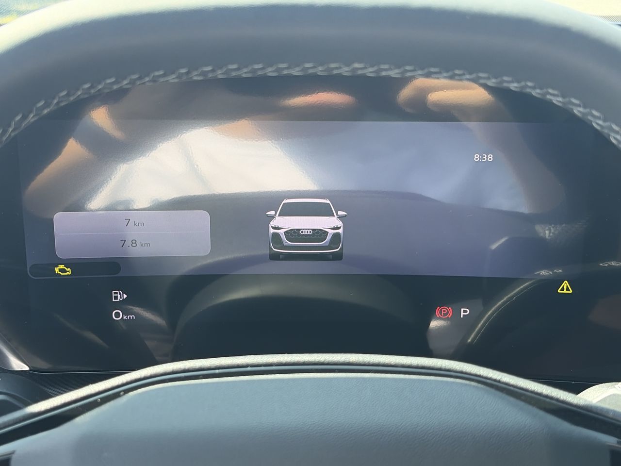 2026 Audi SQ5 in Thornhill, Ontario