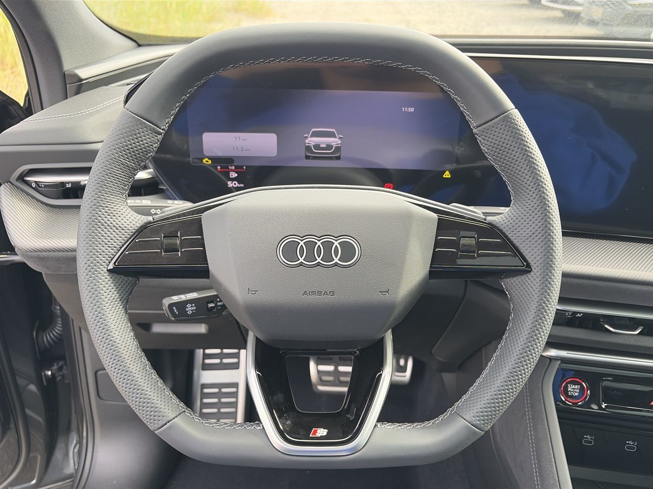 2026 Audi SQ5 in Thornhill, Ontario