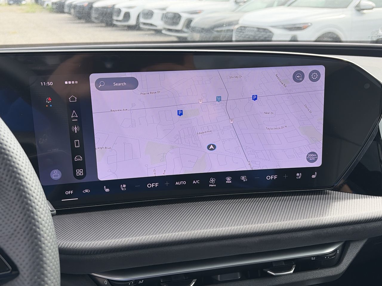 2026 Audi SQ5 in Thornhill, Ontario