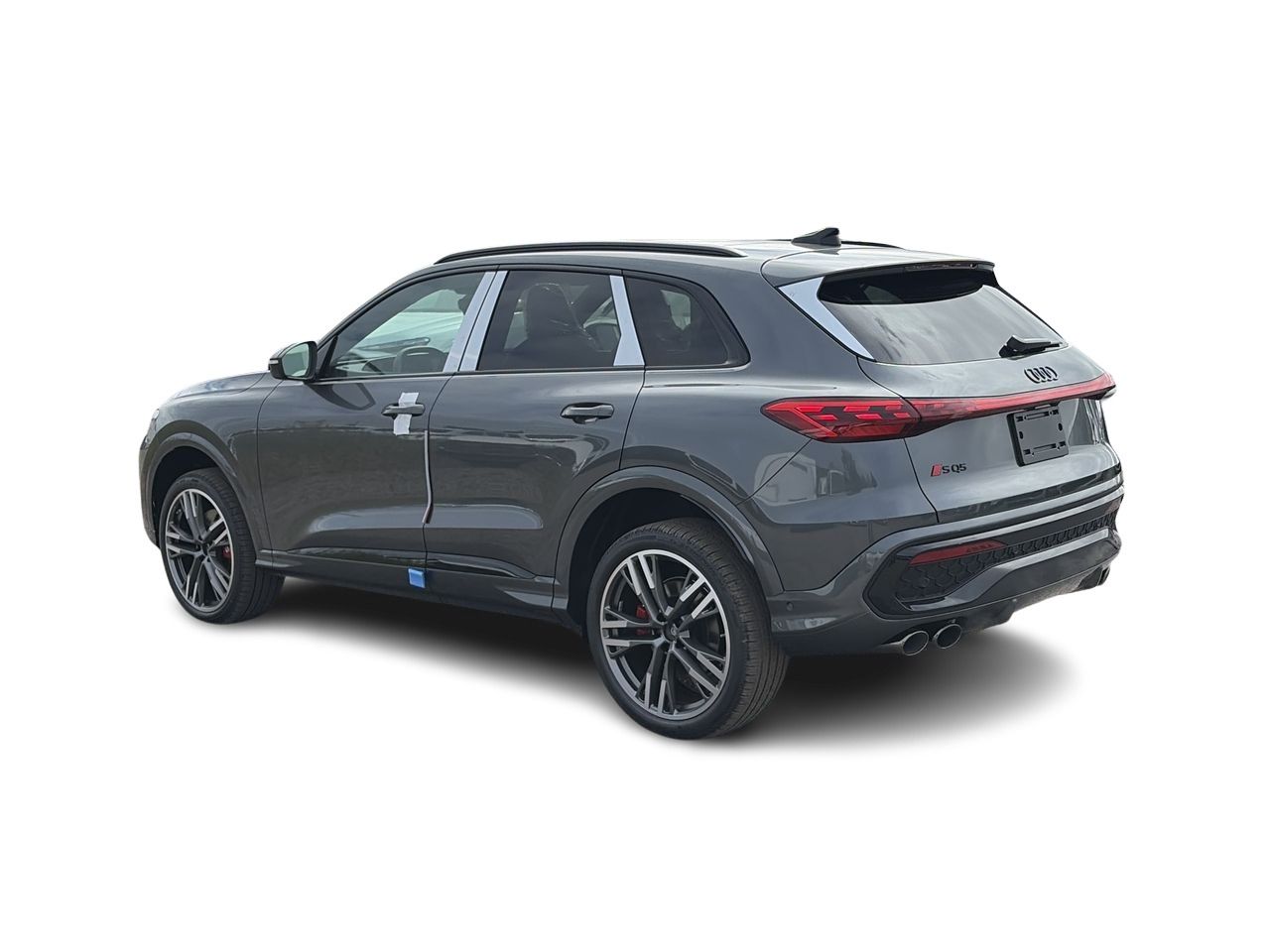 2026 Audi SQ5 in Thornhill, Ontario