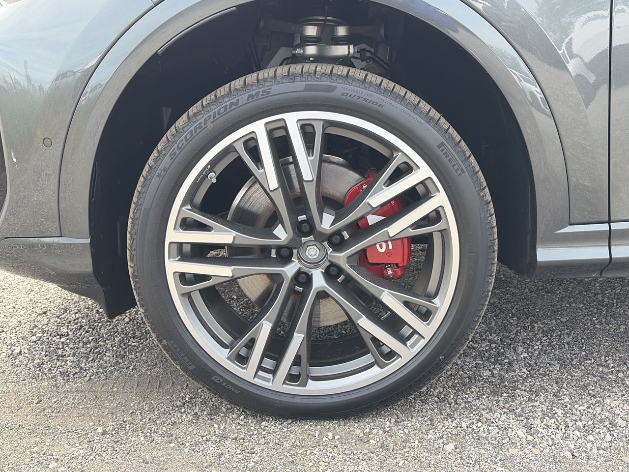 2026 Audi SQ5 in Thornhill, Ontario