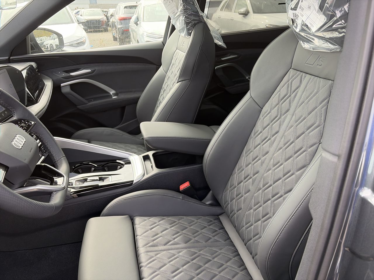 2026 Audi SQ5 in Thornhill, Ontario