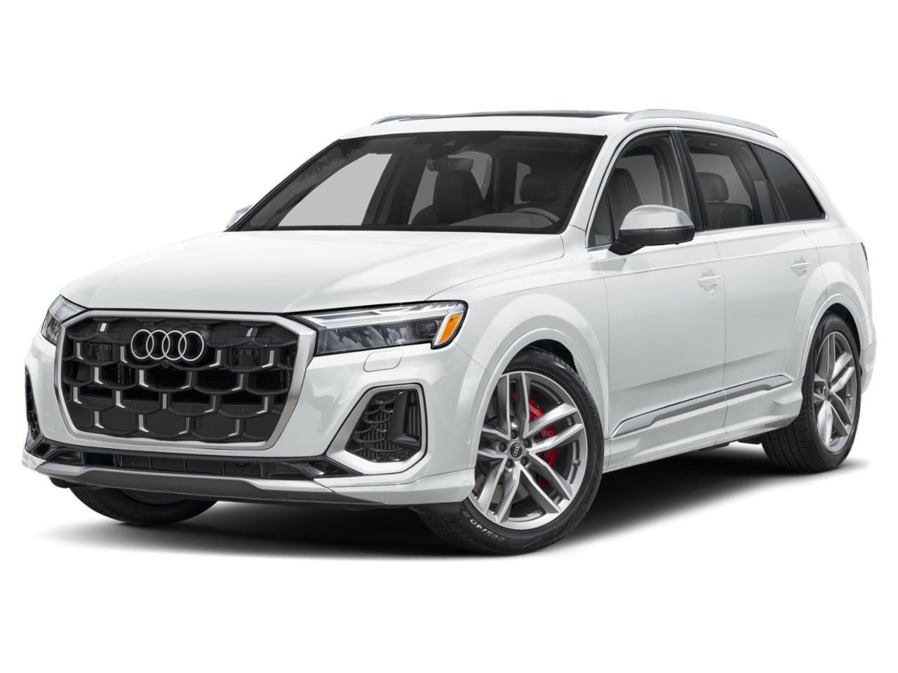 Audi SQ7  2025 à Thornhill, Ontario