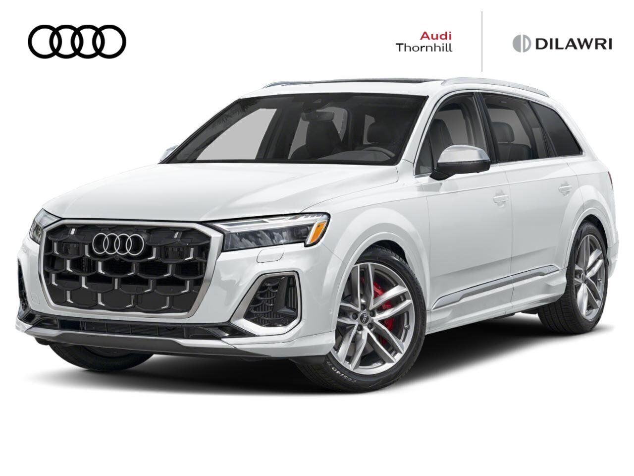 Audi SQ7  2025 à Thornhill, Ontario