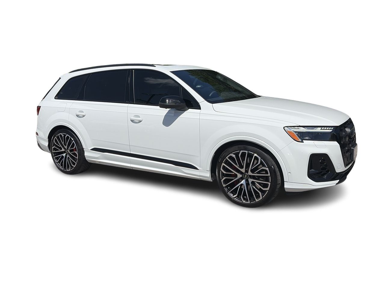 2025 Audi SQ7 in Thornhill, Ontario