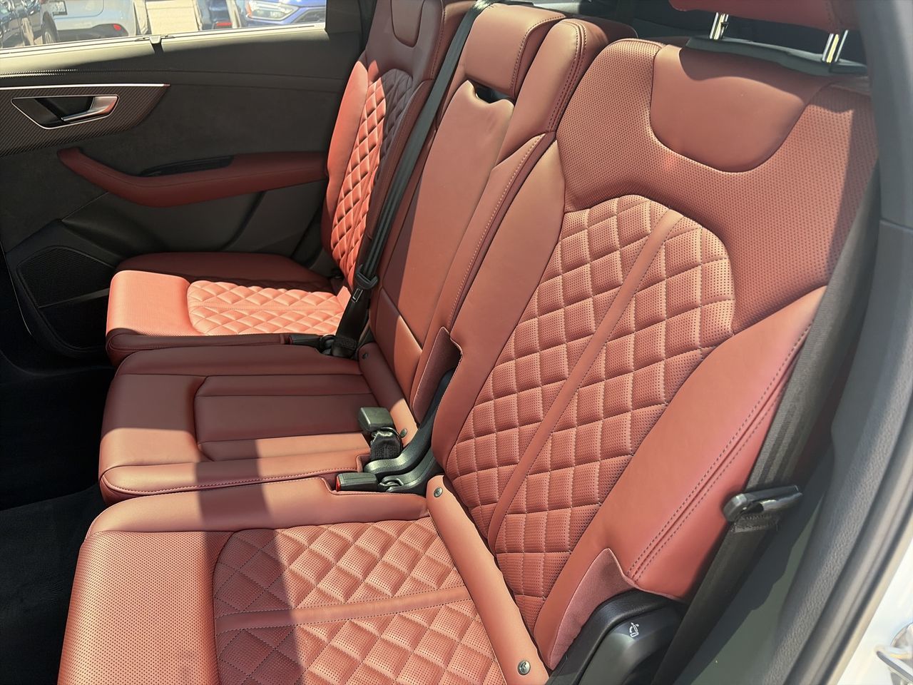 2025 Audi SQ7 in Thornhill, Ontario