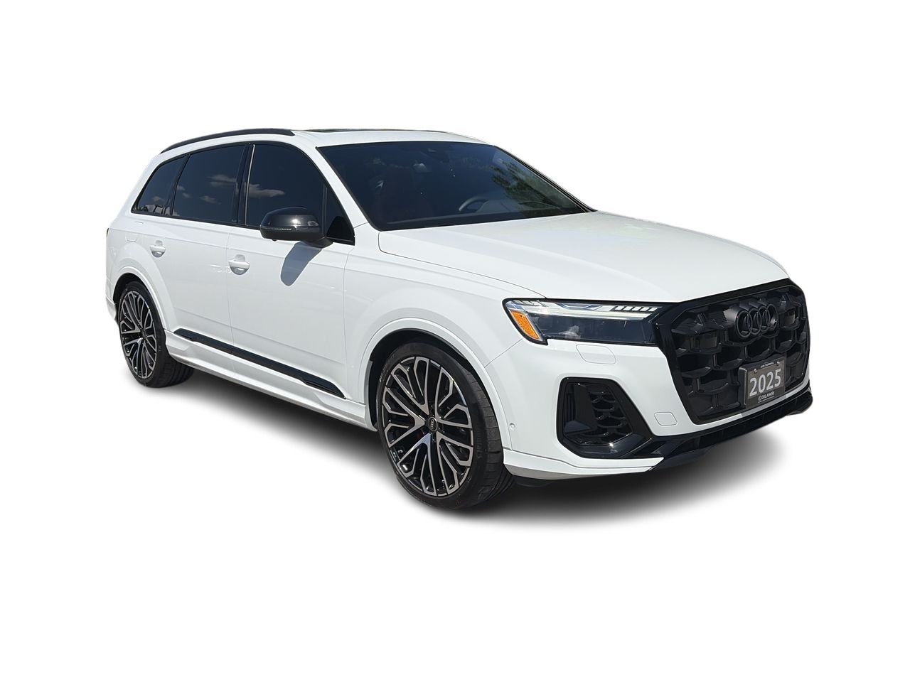 2025 Audi SQ7 in Thornhill, Ontario