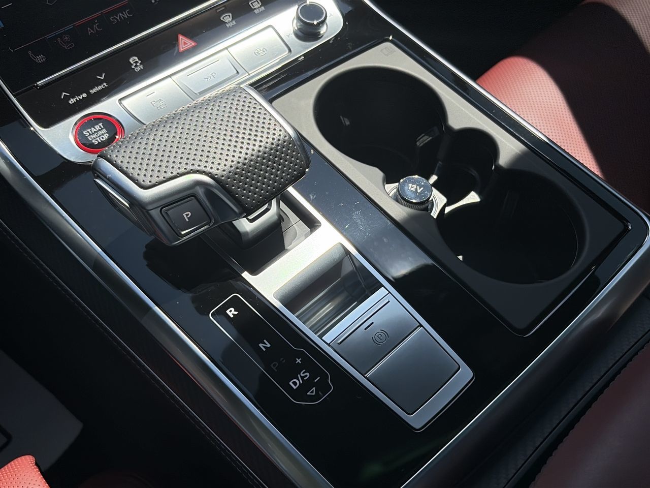 2025 Audi SQ7 in Thornhill, Ontario