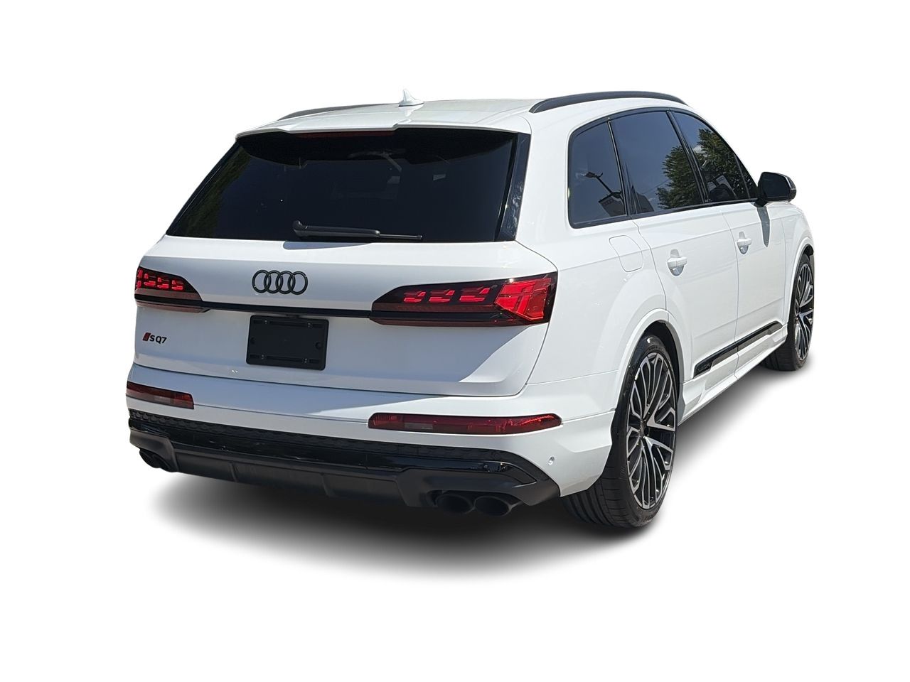 2025 Audi SQ7 in Thornhill, Ontario