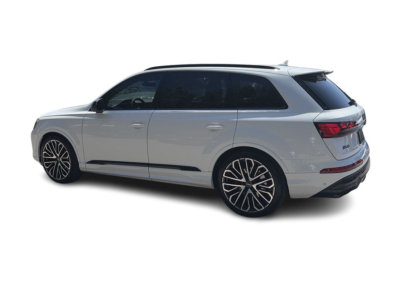 2025 Audi SQ7 in Thornhill, Ontario