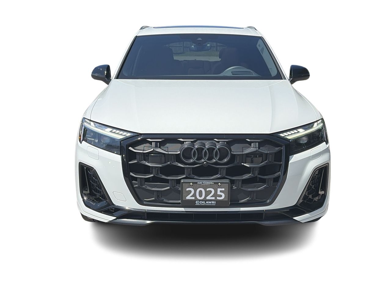 2025 Audi SQ7 in Thornhill, Ontario