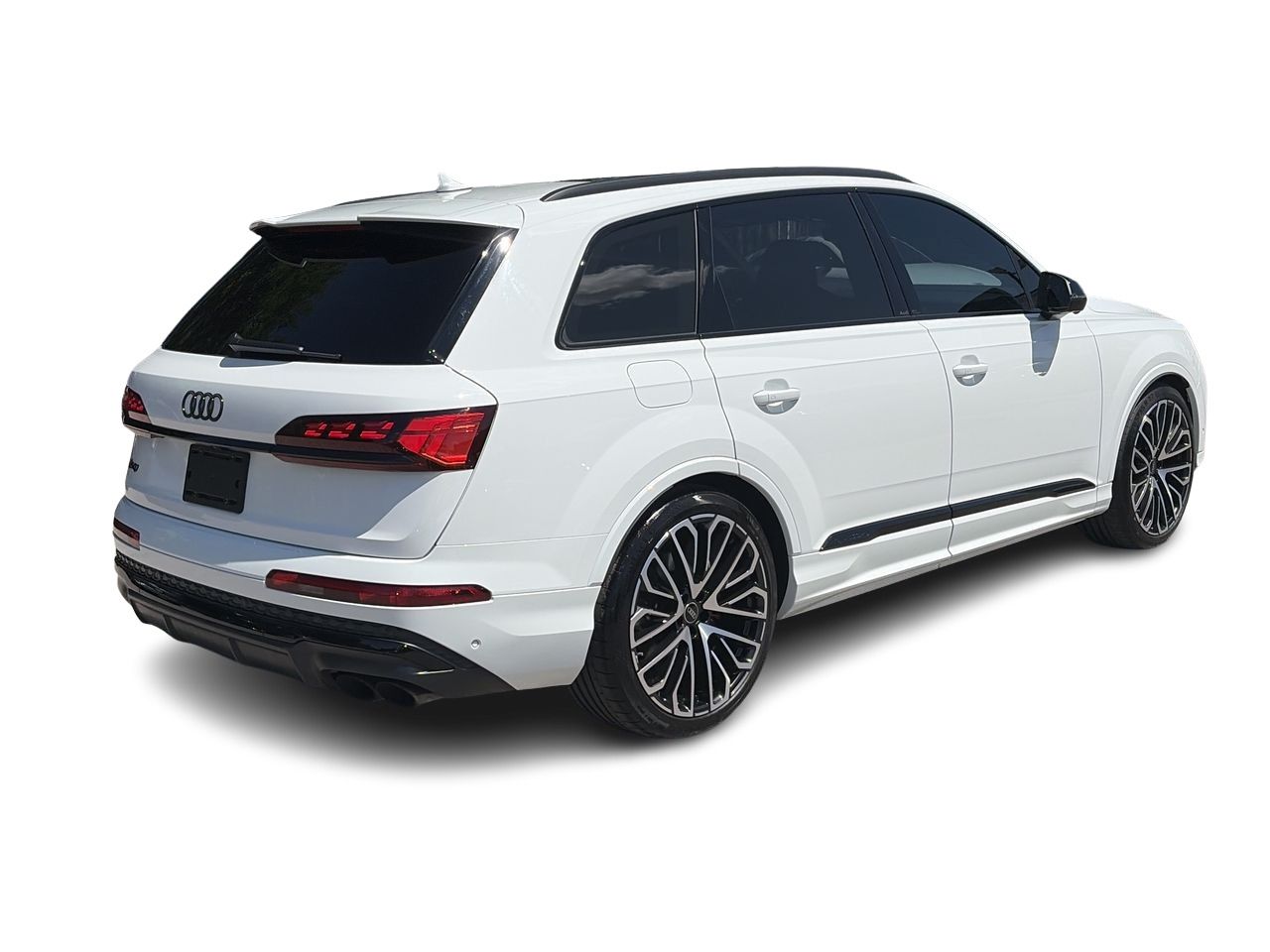 2025 Audi SQ7 in Thornhill, Ontario