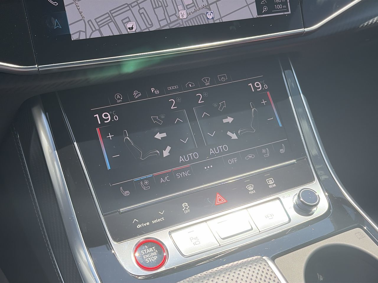 2025 Audi SQ7 in Thornhill, Ontario