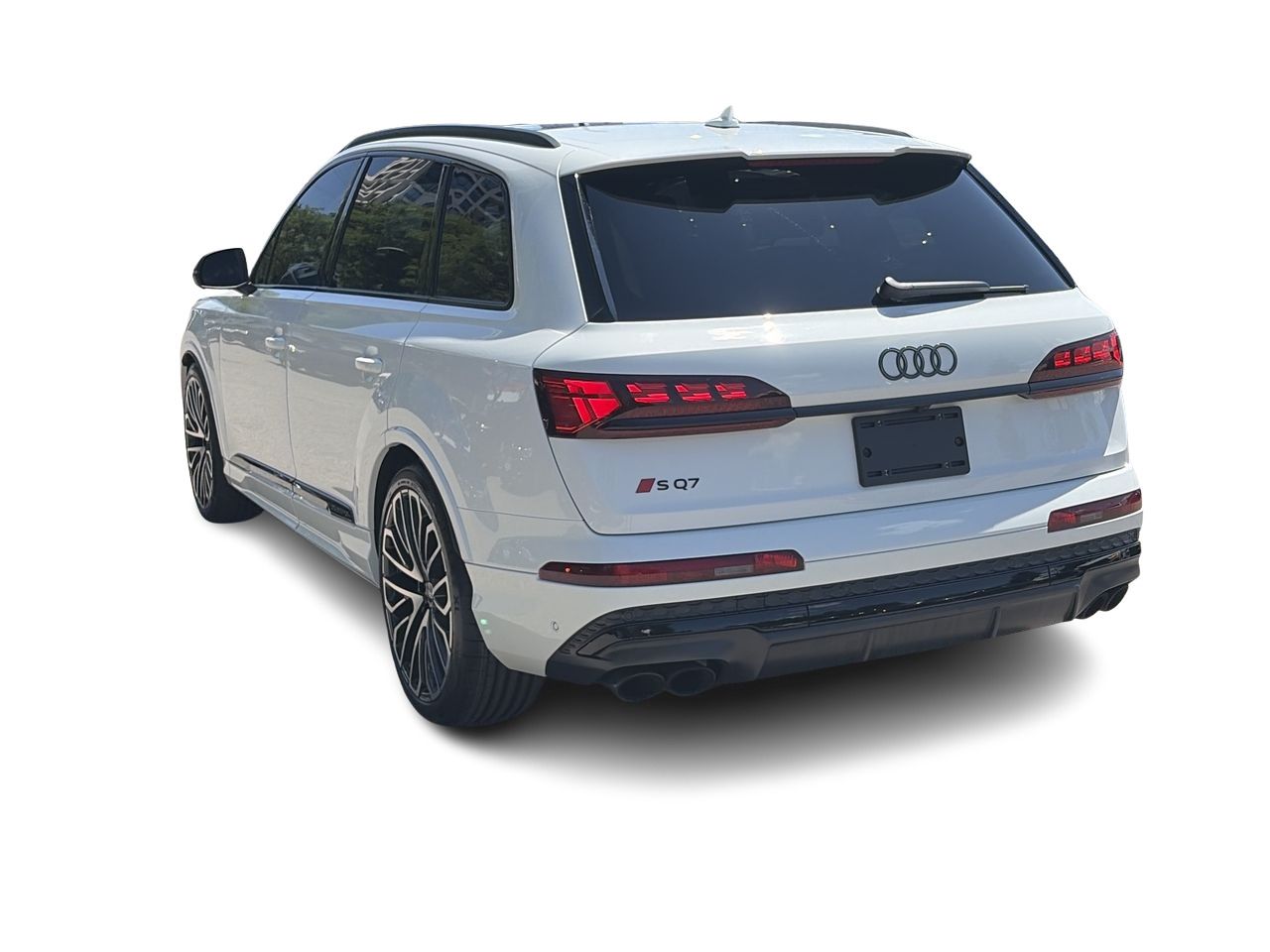2025 Audi SQ7 in Thornhill, Ontario