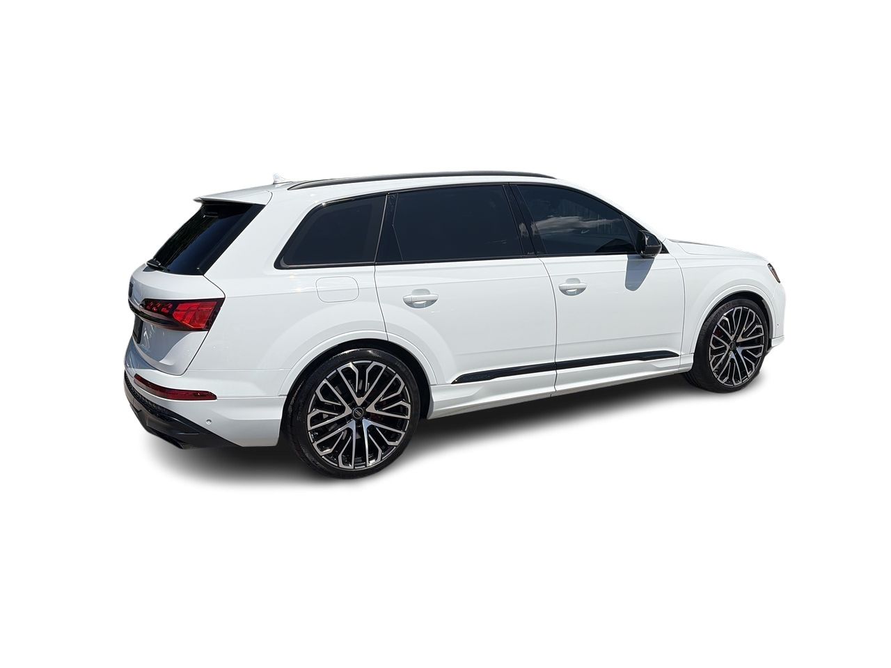2025 Audi SQ7 in Thornhill, Ontario